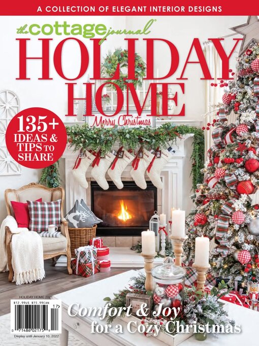 Title details for The Cottage Journal by Hoffman Media - Available